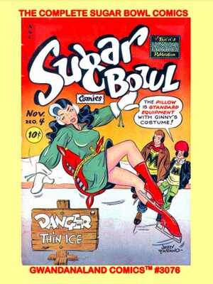 cover image of The Complete Sugar Bowl Comics